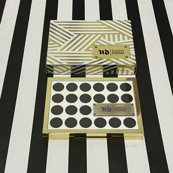 Urban Decay x Gwen Stefani Palette